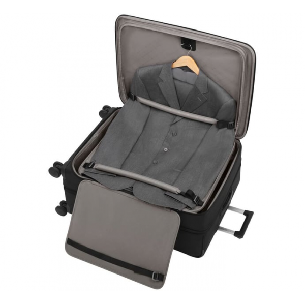 Валіза Victorinox WERKS TRAVELER 7.0 Black 653665 (Велика) Валіза Victorinox WERKS TRAVELER 7.0 Black 653665 (Велика)