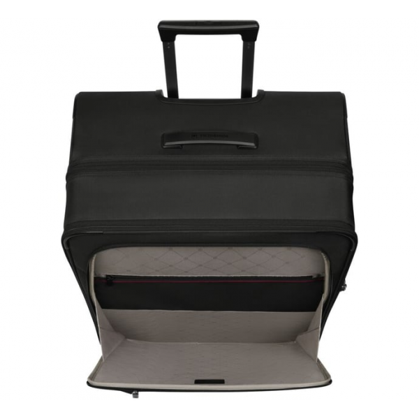 Валіза Victorinox WERKS TRAVELER 7.0 Black 653665 (Велика) Валіза Victorinox WERKS TRAVELER 7.0 Black 653665 (Велика)