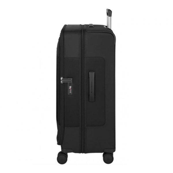 Валіза Victorinox WERKS TRAVELER 7.0 Black 653665 (Велика) Валіза Victorinox WERKS TRAVELER 7.0 Black 653665 (Велика)