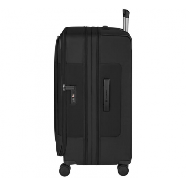 Валіза Victorinox WERKS TRAVELER 7.0 Black 653665 (Велика) Валіза Victorinox WERKS TRAVELER 7.0 Black 653665 (Велика)
