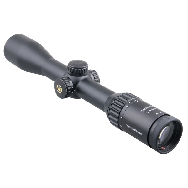 Приціл оптичний Vector Optics Continental 1.5-9x42 (30 mm) illum. SFP SCOM-23 Приціл оптичний Vector Optics Continental 1.5-9x42 (30 mm) illum. SFP SCOM-23