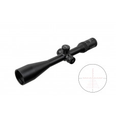 Приціл оптичний Vector Optics Continental X6 Tactical 5-30X56 (30mm) Illum. SFP ARI SCOL-47