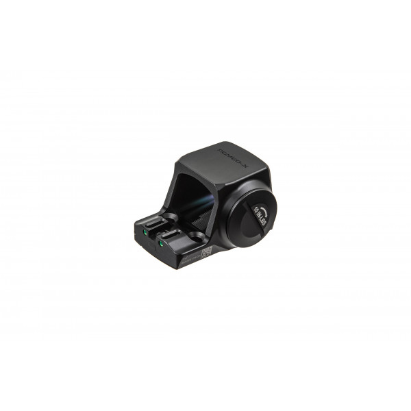 Приціл коліматорний Sig Optics ROMEO-X COMPACT, OPEN, 6 MOA RED DOT, BLACK SORX1260 Приціл коліматорний Sig Optics ROMEO-X COMPACT, OPEN, 6 MOA RED DOT, BLACK SORX1260