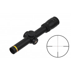 Приціл оптичний  LEUPOLD VX-5HD 1-5x24 (30mm) Metric Illum. FireDot 4 Fine 171385