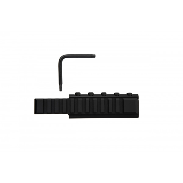 База Leupold Mark AR Rail Matte 181347 База Leupold Mark AR Rail Matte 181347
