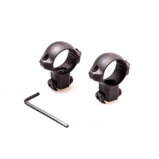 Кільця Millett Medium Matte BRNO для ZKK-600,601,602, CZ-550 BN00019