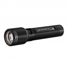 Ліхтар Ledlenser P5R, заряджається, dual power, 750/350/100/25 503109