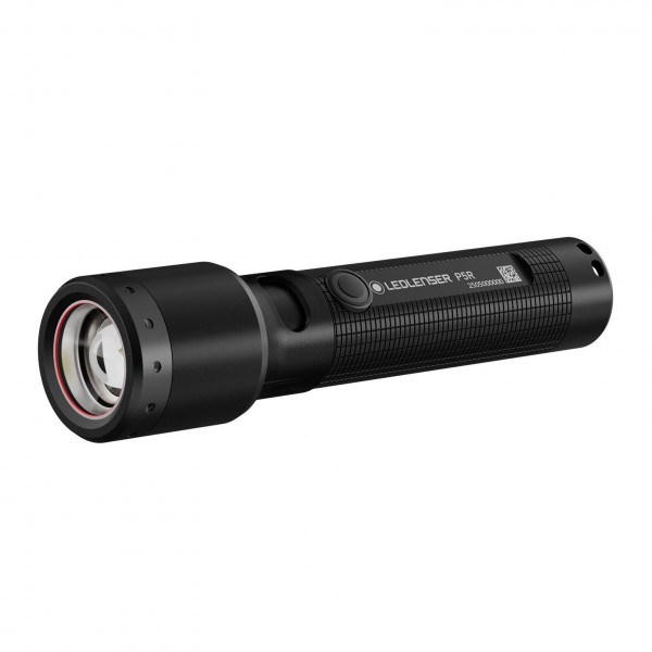 Ліхтар Ledlenser P5R, заряджається, dual power, 750/350/100/25 503109