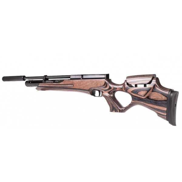 Пневматична редукторна РСР гвинтівка Weihrauch HW 100 T Laminated stock кал. 4,5 20.10Q620-01 Пневматична редукторна РСР гвинтівка Weihrauch HW 100 T Laminated stock кал. 4,5 20.10Q620-01
