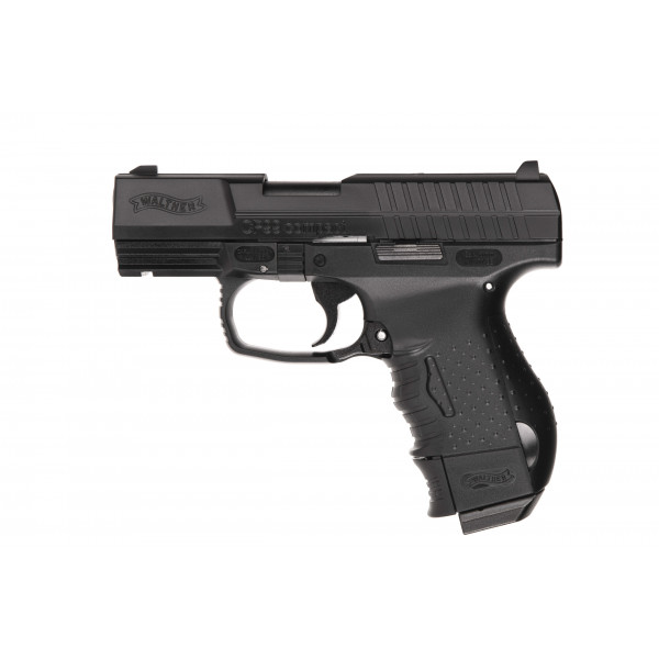 Пневматичний пістолет Umarex Walther CP99 Compact Blowback  кал.4,5мм 5.8064