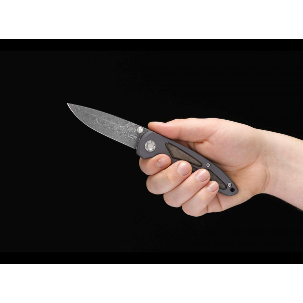 Ніж Boker "Leopard-Damast I" 110084DAM Ніж Boker "Leopard-Damast I" 110084DAM