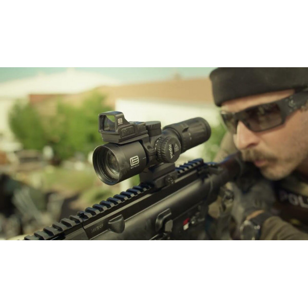 Приціл оптичний EOTECH Vudu 4-12x36 (30 мм) FFP Ultra-Short illum. MR5 (MRAD) VDU4-12FFMR5 Приціл оптичний EOTECH Vudu 4-12x36 (30 мм) FFP Ultra-Short illum. MR5 (MRAD) VDU4-12FFMR5