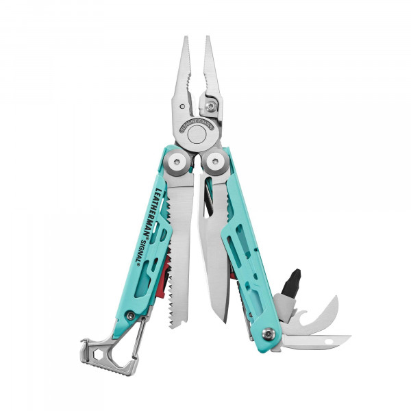 Мультиінструмент LEATHERMAN SIGNAL картонна коробка (833187)