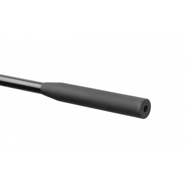 Пневматична редукторна РСР гвинтівка Weihrauch HW 110 S Black stock кал. 4,5 20.110S20-01