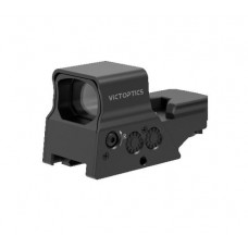 Приціл коліматорний Vector Optics SRD 1x27х39 EIGHT-RETICLE Red & Green Illum. RDSL35