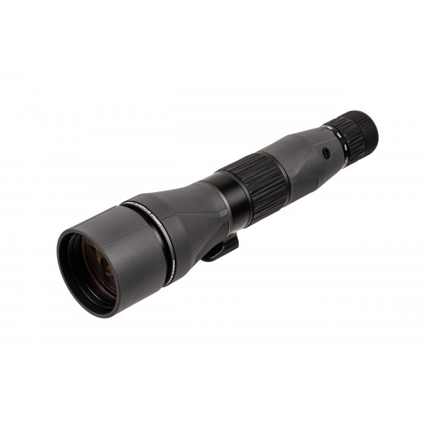 Труба підзорна Leupold SX-5 Santiam 27-55x80 пряма темно-сіра 175912