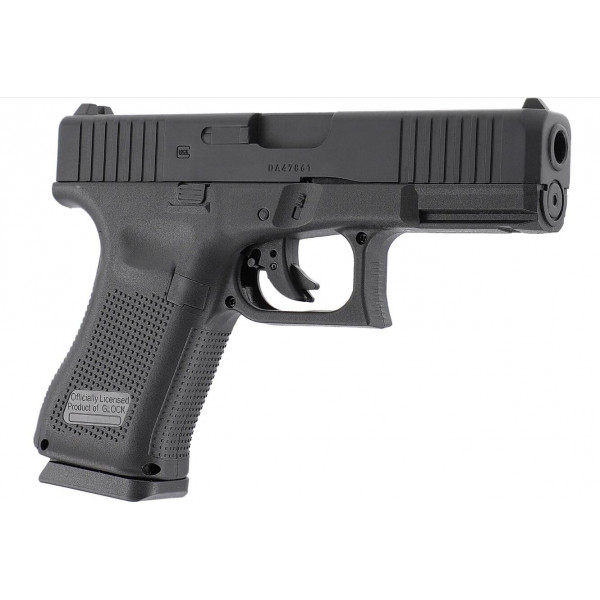 Пневматичний пістолет Umarex GLOCK 19 Gen5  Non-Blowback 5.8461