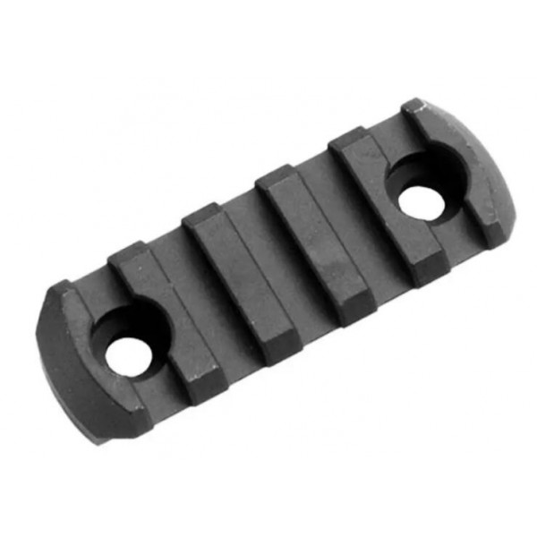 Планка Пікатінні Magpul Aluminum 5 Slots M-Lok System MAG581
