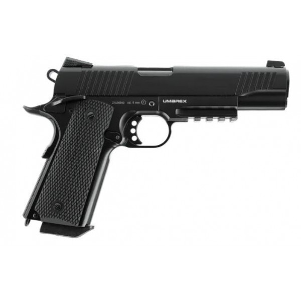 Страйкбольний пістолет Umarex Elite Force 1911 Tac 2.5955 Страйкбольний пістолет Umarex Elite Force 1911 Tac 2.5955