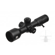 Приціл оптичний EOTECH VUDU 5-25х50 (34 мм) illum. FFP TR3 Horus VDU5-25FFTR3