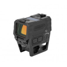 Приціл коліматорний Holosun AEMS-PRO-X2 червона точка 2 MOA з колом 65 МОА MRS Solar AEMS-PRO-X2-RD