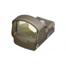 Приціл коліматорний LEUPOLD DeltaPoint Pro 2.5 MOA Dot FDE 175840