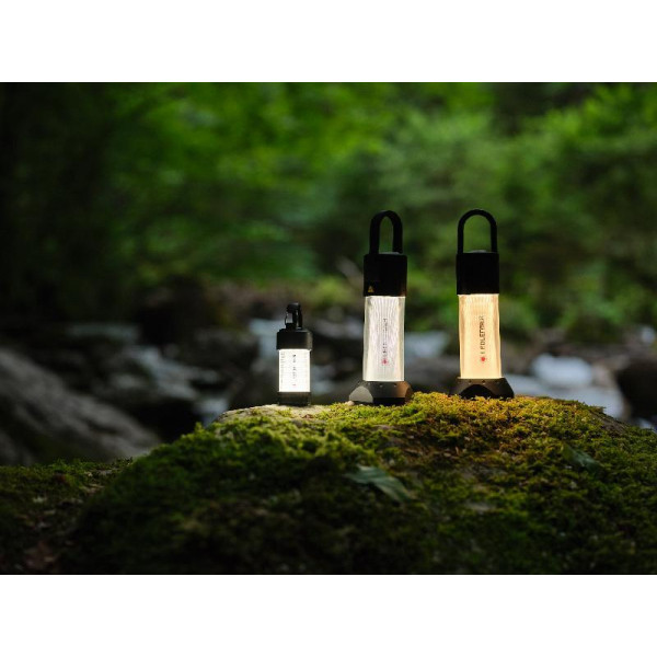 Кемпінговий ліхтар Ledlenser ML6 Warm light (тепле світло) з функцією Powerbank, заряджається, 750/550/5 502084