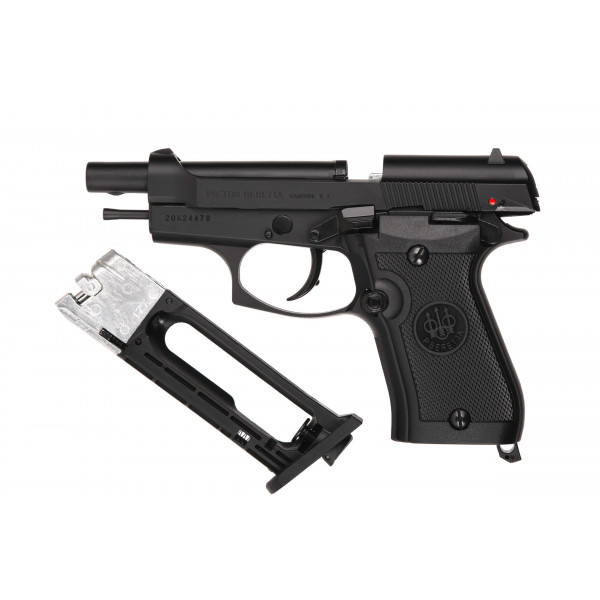 Пневматичний пістолет Umarex Beretta Mod. 84 FS Blowback кал. 4,5 мм (з затворною затримкою) 5.8181