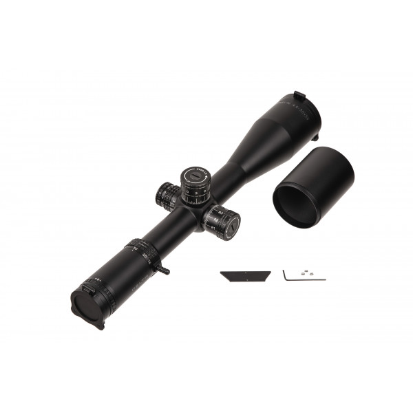 Приціл оптичний Delta Javelin 4.5-30x56 (34 мм) FFP illum. SMR-2 DO-2471 Приціл оптичний Delta Javelin 4.5-30x56 (34 мм) FFP illum. SMR-2 DO-2471
