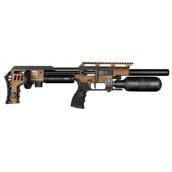 Пневматична редукторна гвинтівка FX Airgun M4 Compact Copper .177 кал IM4-450312-002-00