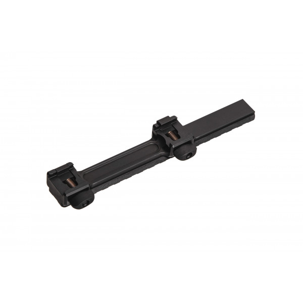 Планка Weaver для CZ557 Short Action 1080-7011