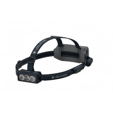 Налобний ліхтар LedLenser NEO 9R Black, заряджається, 1200/600/200/20 502324