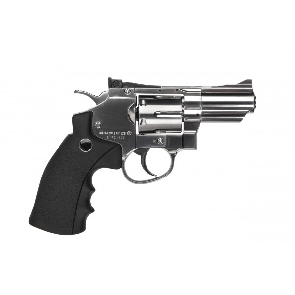 Пневматичний  револьвер Umarex Legends S25  2,5" кал.4,5мм 5.8125