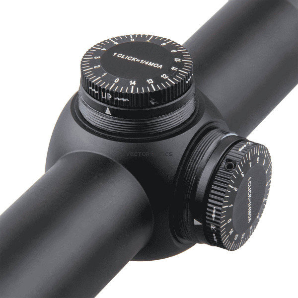 Приціл оптичний Vector Optics Matiz 6-18x44 (25,4 мм) SFP SCOL-28