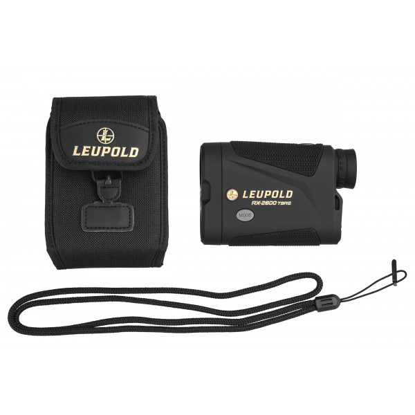 Далекомір LEUPOLD RX-2800 TBR/W Black/Gray OLED Selectable 171910