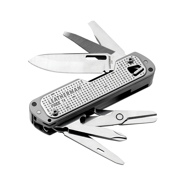Мультиінструмент Leatherman Free T4 (832686)