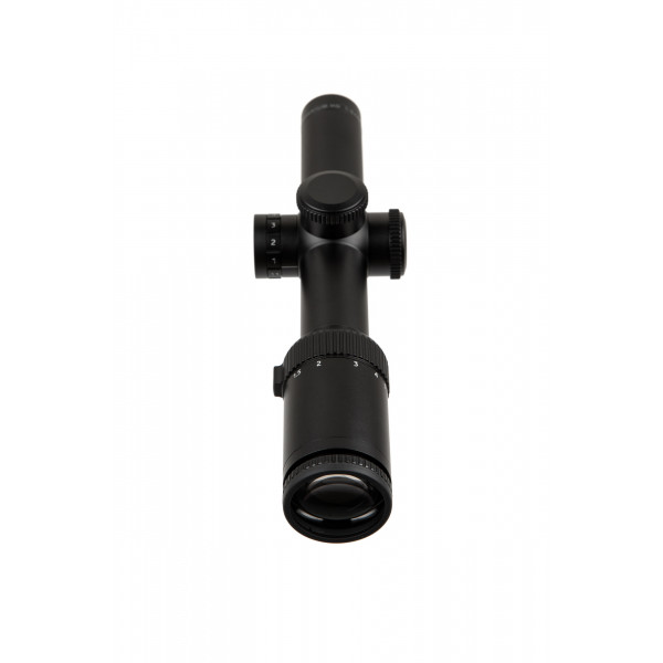Приціл оптичний Delta DO Titanium HD 1-6x24 (30 мм) illum. 4A S DO-2436