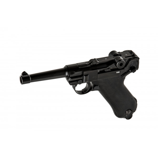 Пневматичний пістолет Umarex Legends Luger P08 Blowback  кал. 4,5 мм 5.8142