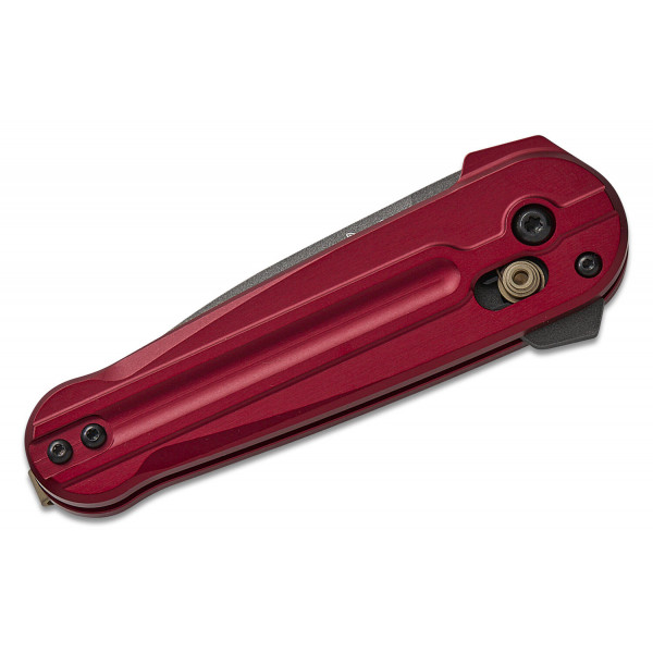 Ніж Benchmade "Lowden" 491GY-01 Ніж Benchmade "Lowden" 491GY-01