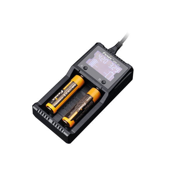 ARE-A2 Зарядное устройство Fenix ARE-A2 ARE-A2