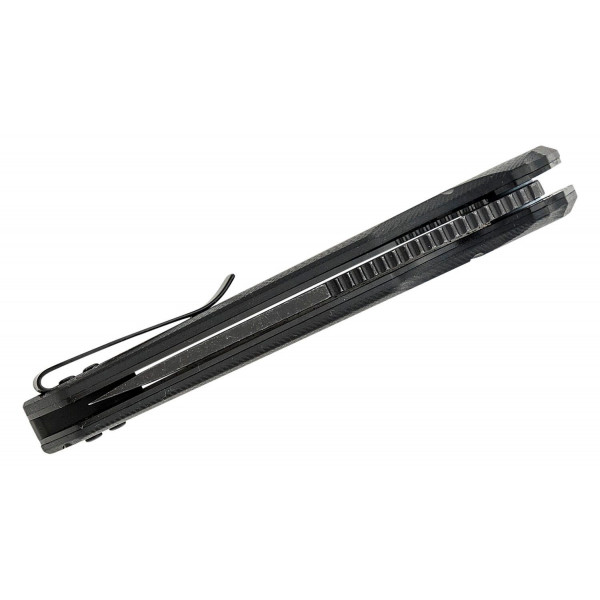 Ніж Buck Infusion, чорний G10 (239BKS)