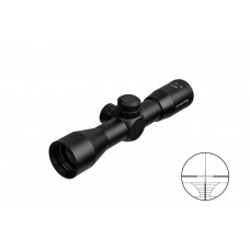 Приціл оптичний Vector Optics B1 4x32C (25,4 мм) SFP R14 OPSL25
