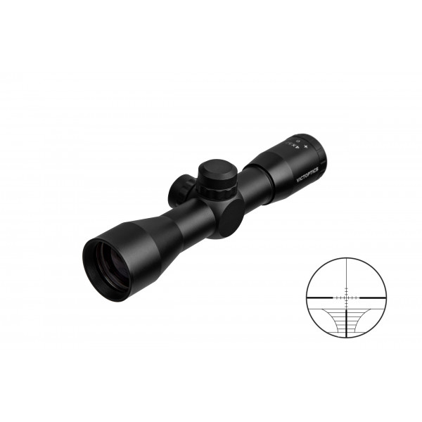 Приціл оптичний Vector Optics B1 4x32C (25,4 мм) SFP R14 OPSL25