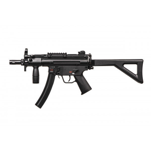 Пневматичний пістолет - кулемет Umarex Heckler & Koch MP5 K-PDW Blowback кал. 4,5 мм 5.8159 Пневматичний пістолет - кулемет Umarex Heckler & Koch MP5 K-PDW Blowback кал. 4,5 мм 5.8159
