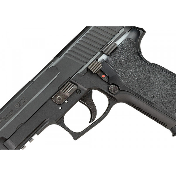 Пістолет пневматичний Sig Sauer P229RX Blowback кал.177 AIR-P229RX-177-BLK Пістолет пневматичний Sig Sauer P229RX Blowback кал.177 AIR-P229RX-177-BLK
