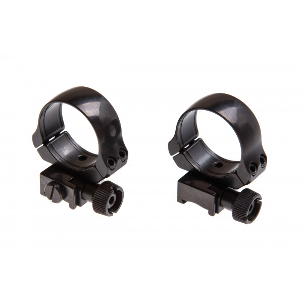 Кільця APEL Ø 30 mm Mod.134, ВН - 13,0 мм 134-65000 Кільця APEL Ø 30 mm Mod.134, ВН - 13,0 мм 134-65000