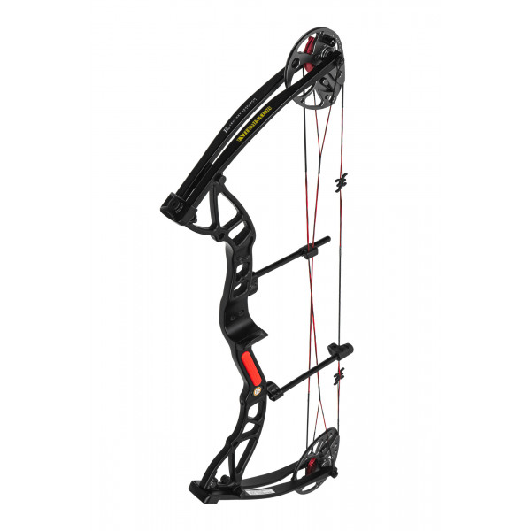 Лук блочний Ek Archery Exterminator (Assassin) 15-70 LBS C0-035B Лук блочний Ek Archery Exterminator (Assassin) 15-70 LBS C0-035B