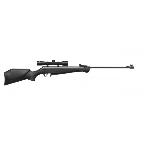 Пневматична гвинтівка Crosman Shockwave Nitro Piston з прицілом 4х32, кал. 4.5 CS7SXS Пневматична гвинтівка Crosman Shockwave Nitro Piston з прицілом 4х32, кал. 4.5 CS7SXS