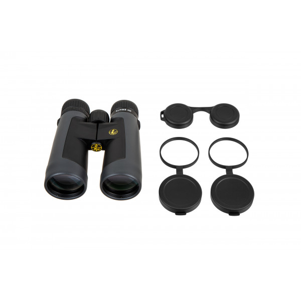 Бінокль LEUPOLD BX-2 Alpine 10x52mm Roof темно-сірий 181178 Бінокль LEUPOLD BX-2 Alpine 10x52mm Roof темно-сірий 181178