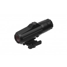 Збільшувач SIG Optics JULIET 6 MAGNIFIER, 6X24MM, POWERCAM QR MOUNT,BLACK SOJ61001